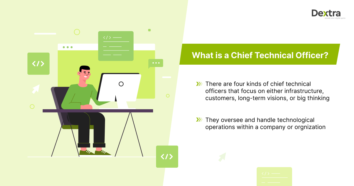 chief technology officers